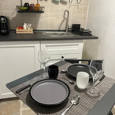 Cantovi Apartment Bari