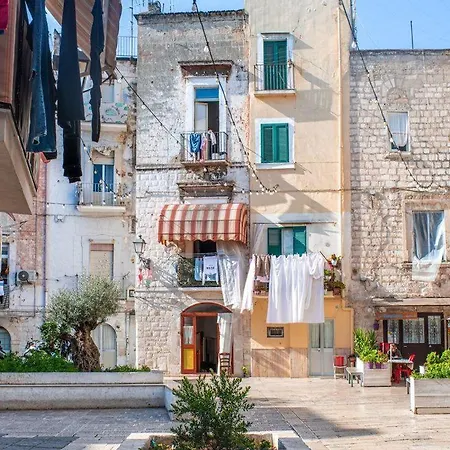 Cantovi Apartment