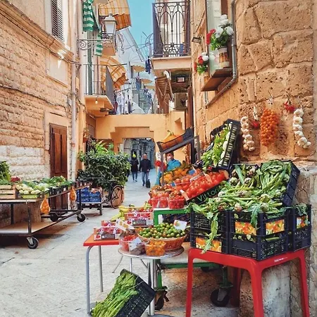 Cantovi Apartment Bari
