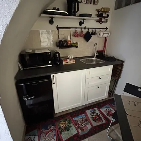 Apartment Cantovi *